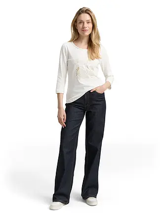 TOM TAILOR | T-shirt | weiss